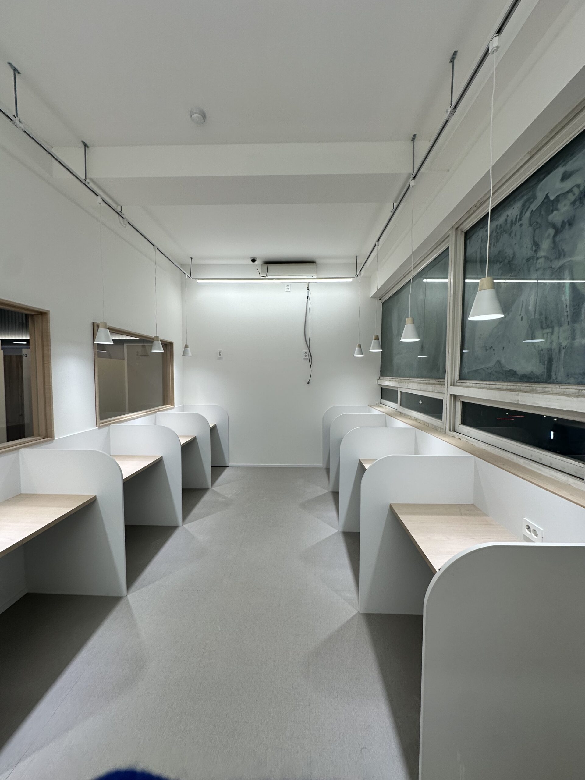 스터디까페 철거 및 인테리어